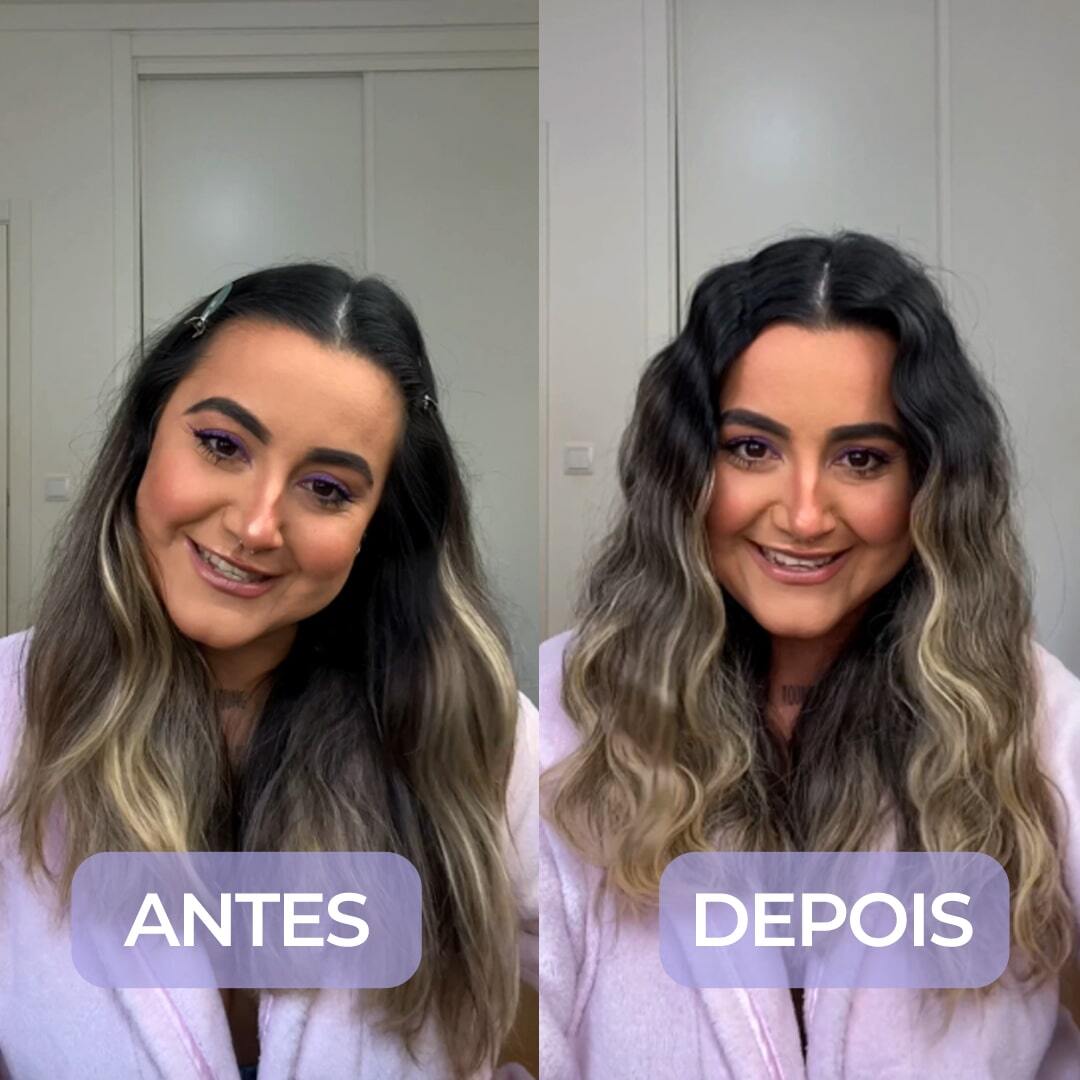 Basiqe Wavy | Modelador Triondas