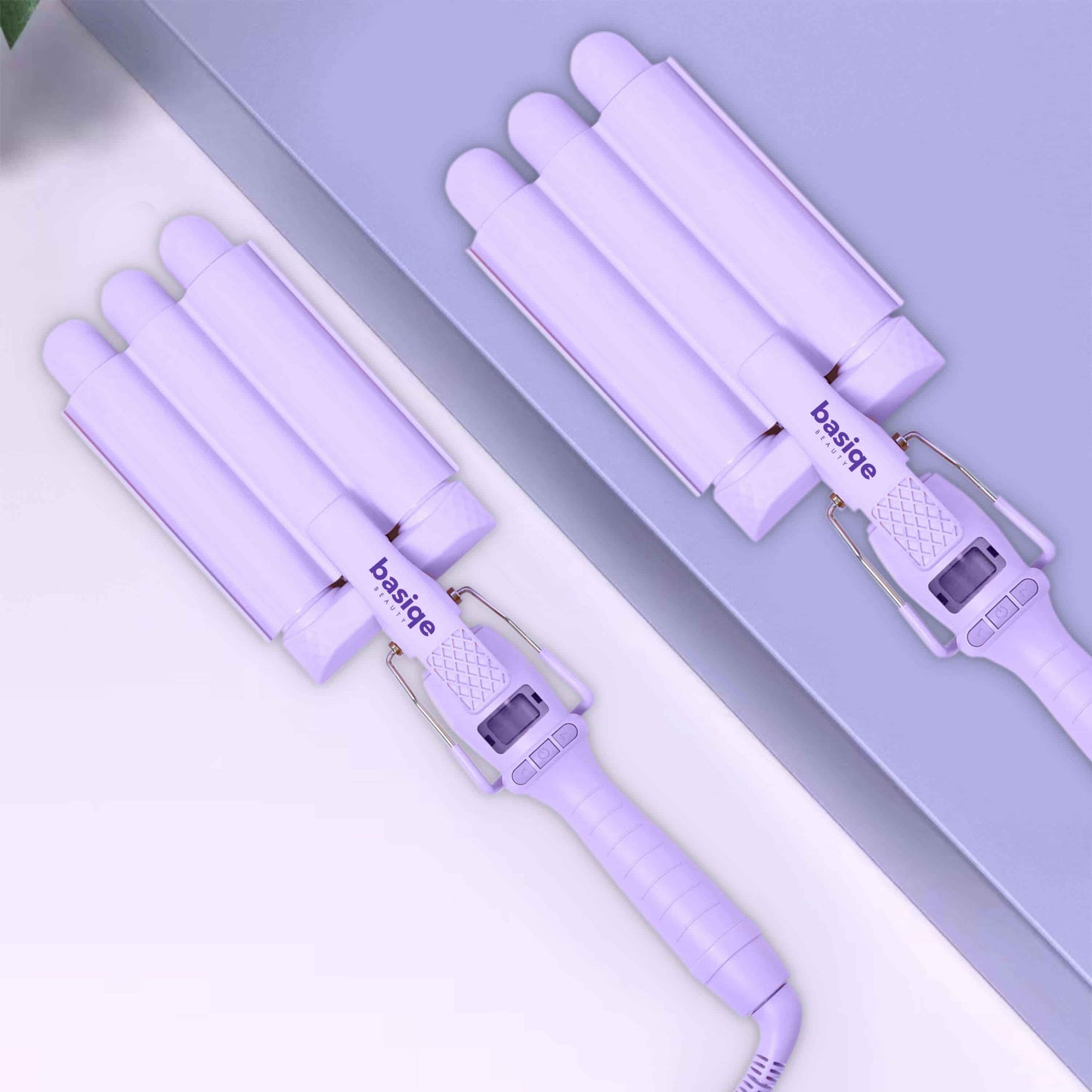 Basiqe Wavy | Modelador Triondas