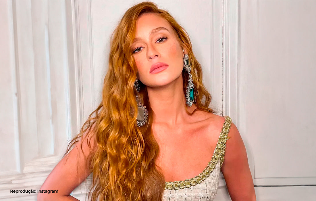 Beachwaves: o estilo de cabelo que é sucesso nos Red Carpets