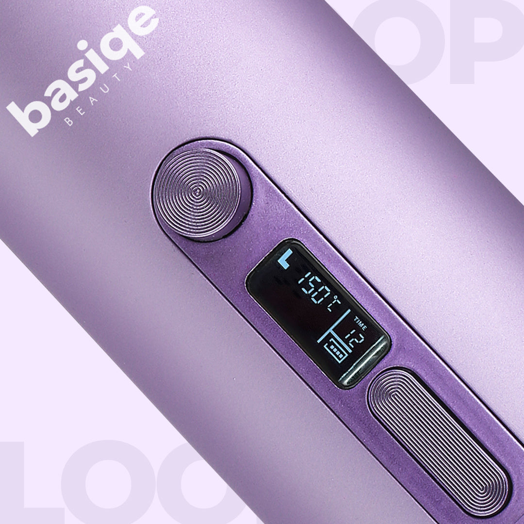 Basiqe LOOP | Modelador Automático de Cachos
