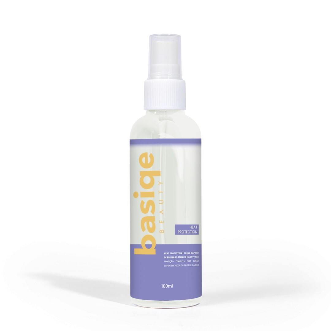 Protetor Térmico | Adeus, Frizz! (100ml)